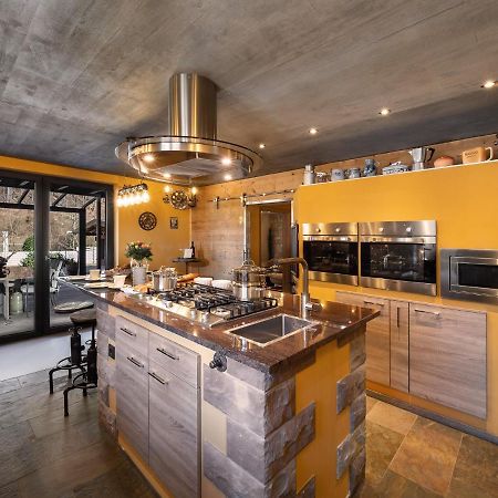 Ferienwohnung Altschloss Eppenbrunn Ngoại thất bức ảnh