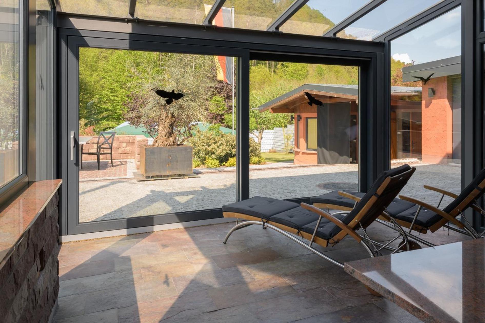 Ferienwohnung Altschloss Eppenbrunn Ngoại thất bức ảnh