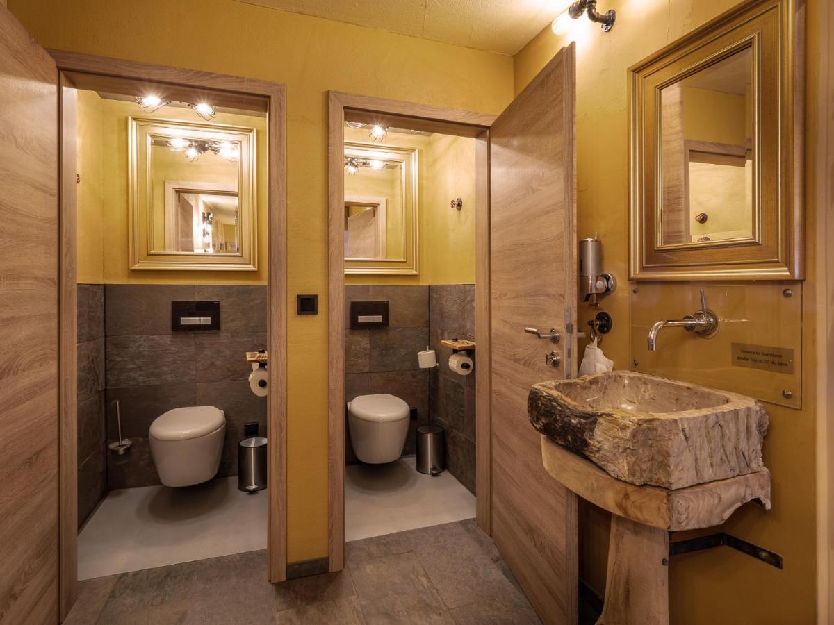 Ferienwohnung Altschloss Eppenbrunn Ngoại thất bức ảnh